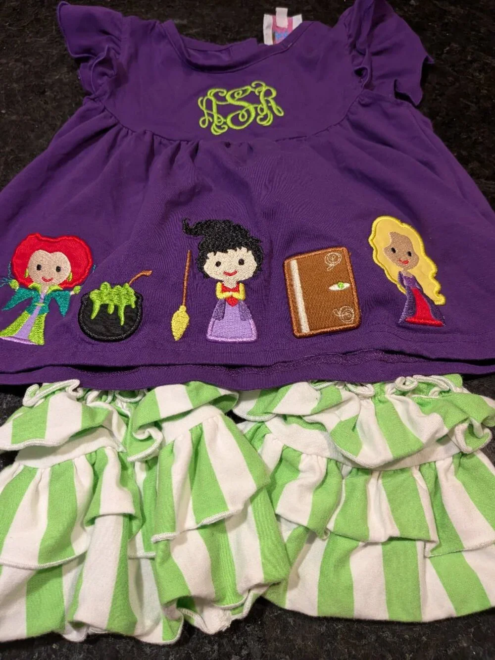 Hocus Pocus Outfit